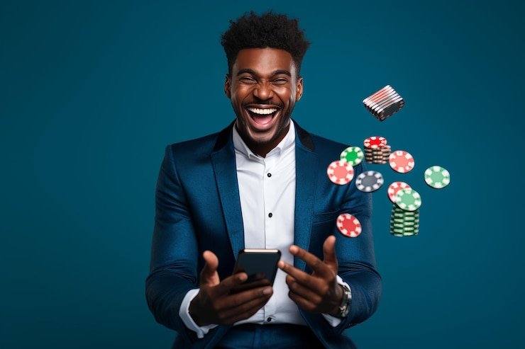 Mobile phone showing kecoa togel withdrawal confirmation and status tracking
